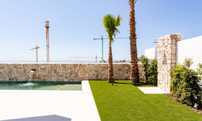 Nouvelle construction - Villa -
Fuengirola