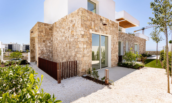 Nouvelle construction - Villa -
Fuengirola