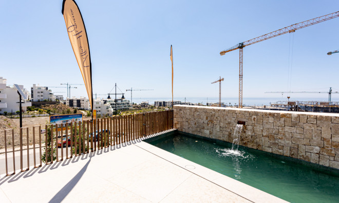 Nouvelle construction - Villa -
Fuengirola