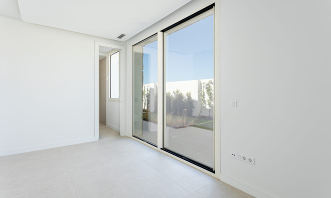 Nieuwbouw Woningen - Villa -
Fuengirola