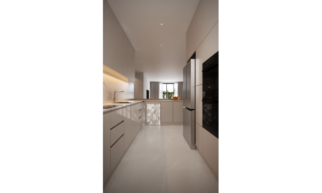 New Build - Penthouse -
Estepona