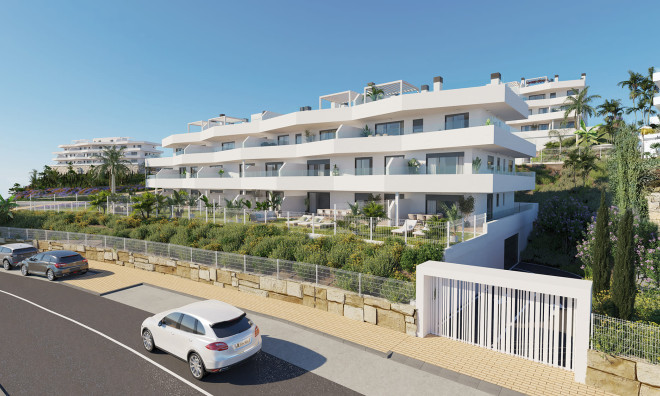 Nieuwbouw Woningen - Penthouse -
La Gaspara