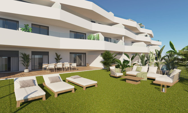 Nieuwbouw Woningen - Penthouse -
La Gaspara