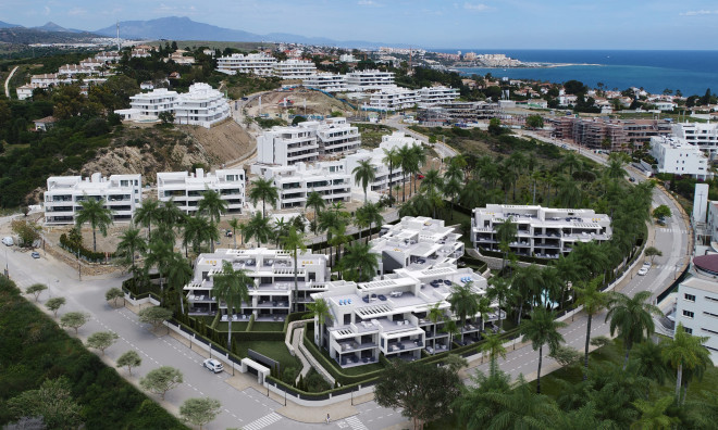 Новое здание - apartment -
Estepona