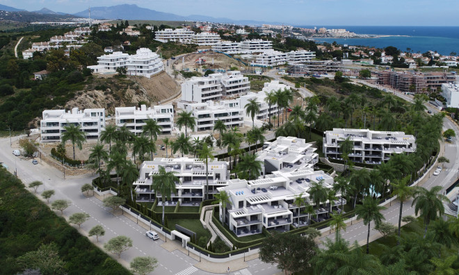 Nieuwbouw Woningen - apartment -
Estepona