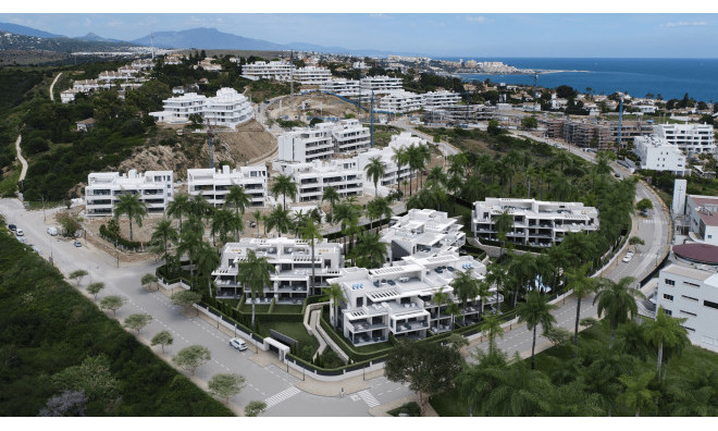 Nieuwbouw Woningen - apartment -
Estepona