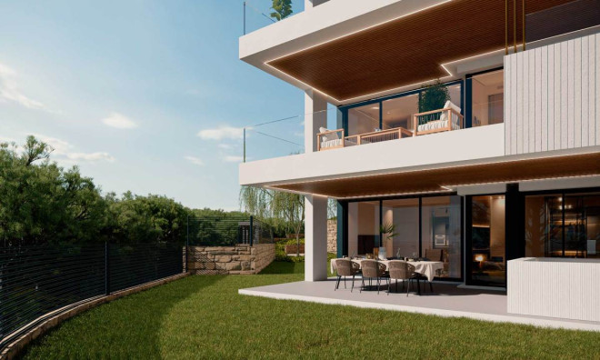 Nieuwbouw Woningen - ground-floor -
La Capellania