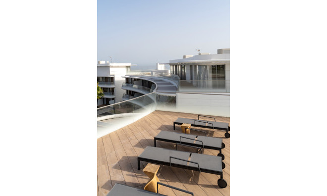 Nieuwbouw Woningen - Penthouse -
Estepona