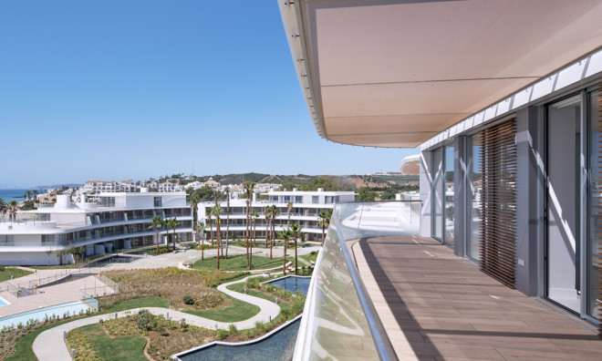 Nieuwbouw Woningen - Penthouse -
Estepona