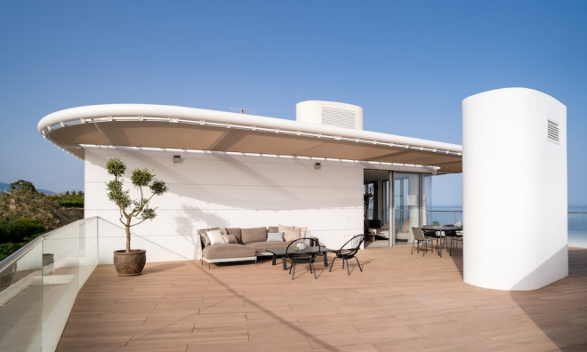 Nieuwbouw Woningen - Penthouse -
Estepona