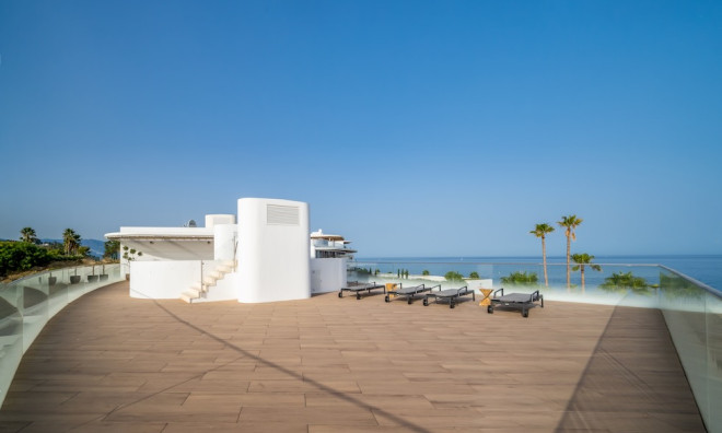 Nieuwbouw Woningen - Penthouse -
Estepona