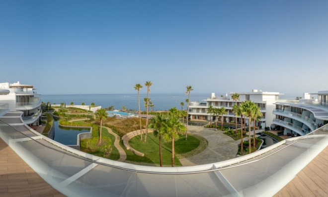 Nieuwbouw Woningen - Penthouse -
Estepona