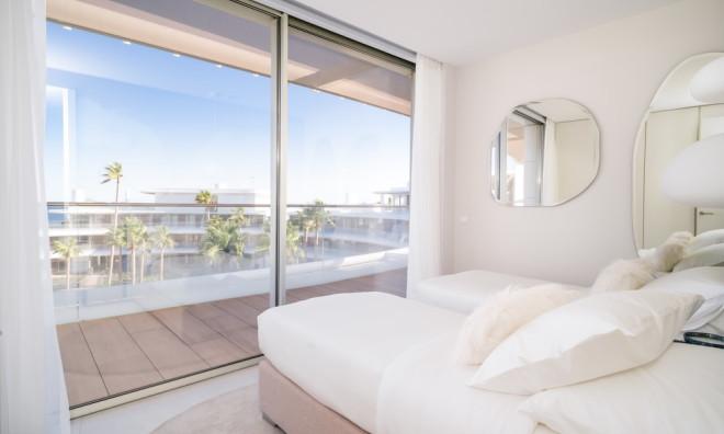 Nieuwbouw Woningen - Penthouse -
Estepona