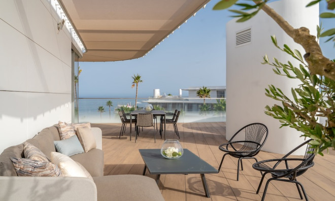 Nieuwbouw Woningen - Penthouse -
Estepona