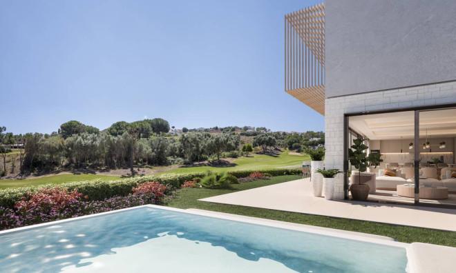 Nieuwbouw Woningen - terraced -
Mijas