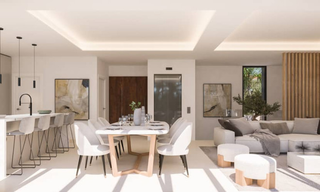 Nieuwbouw Woningen - terraced -
Mijas