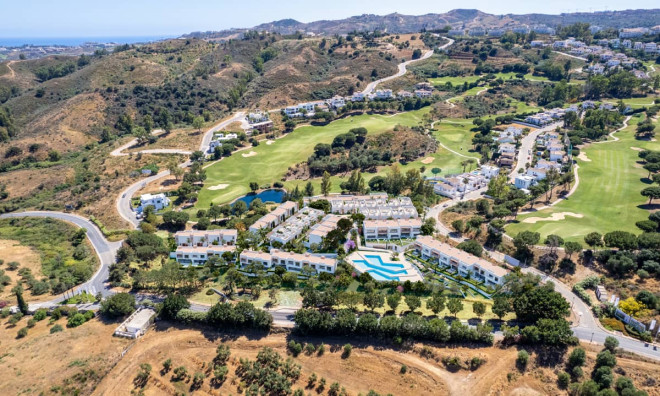 Nieuwbouw Woningen - terraced -
Mijas