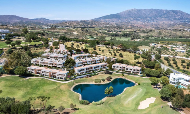 Nieuwbouw Woningen - terraced -
Mijas