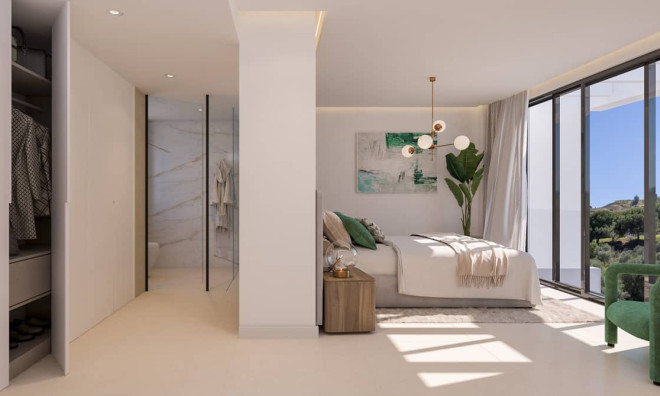 Nieuwbouw Woningen - terraced -
Mijas