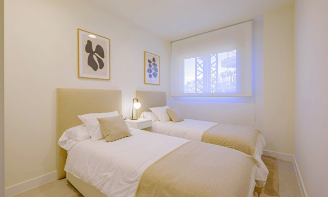 Nieuwbouw Woningen - apartment -
Casares