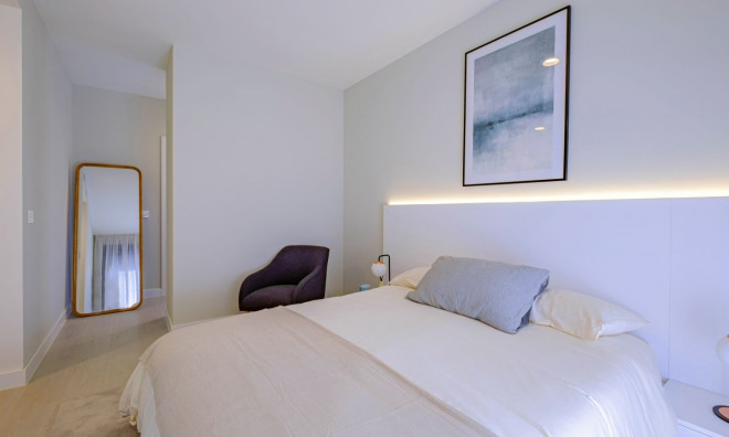 Nieuwbouw Woningen - apartment -
Casares