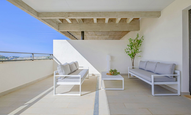 Nieuwbouw Woningen - apartment -
Casares