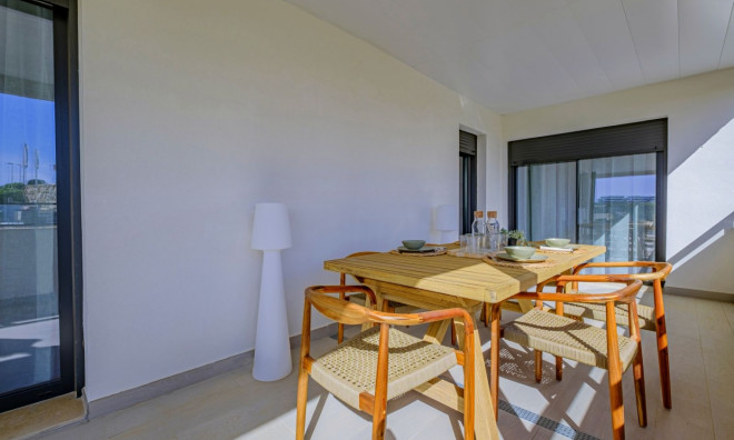 Nieuwbouw Woningen - apartment -
Casares