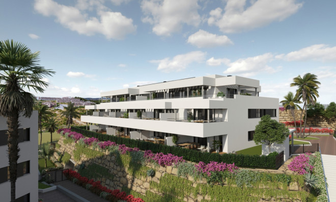 Nieuwbouw Woningen - apartment -
Casares