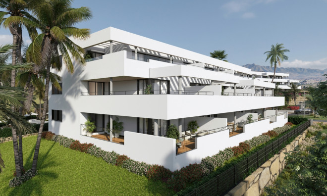 Nieuwbouw Woningen - apartment -
Casares