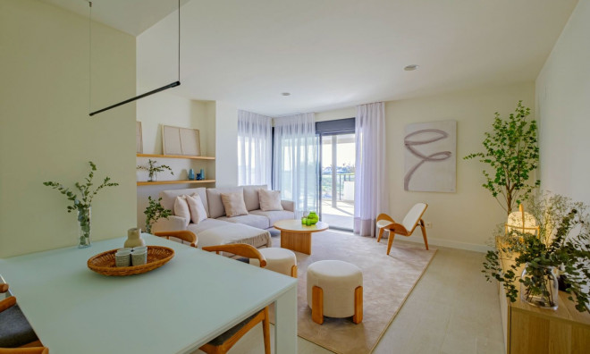 Nieuwbouw Woningen - apartment -
Casares