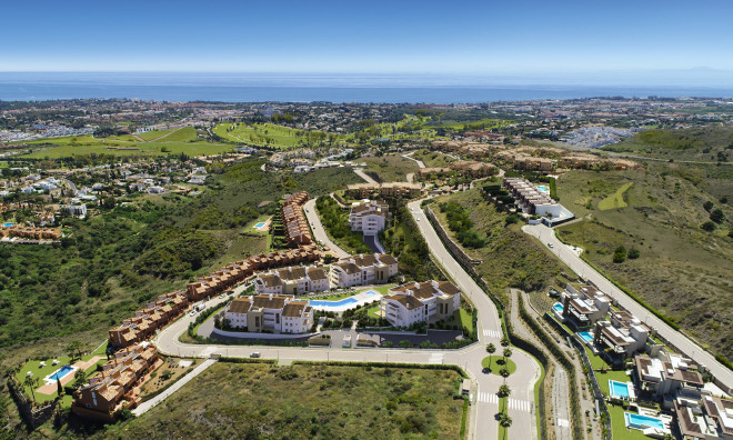 New Build - apartment -
La Alquería-El Paraíso