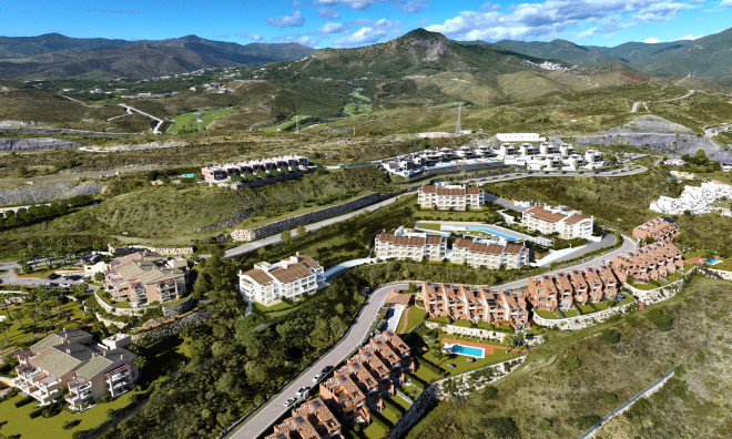 New Build - apartment -
La Alquería-El Paraíso