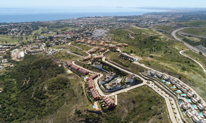 New Build - apartment -
La Alquería-El Paraíso