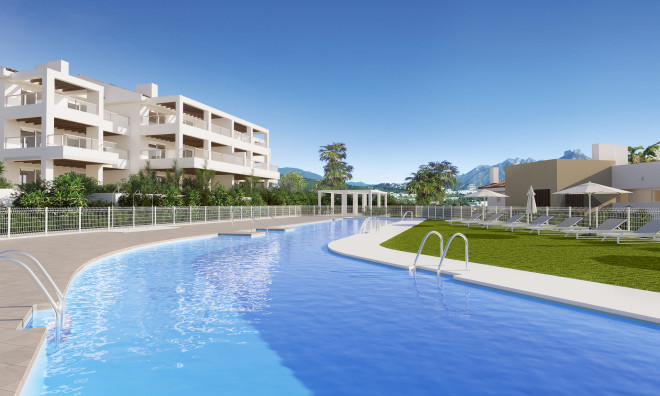 Nouvelle construction - apartment -
La Alquería-El Paraíso