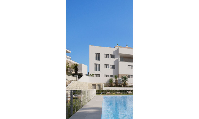 Новое здание - apartment -
Las Lagunas de Mijas