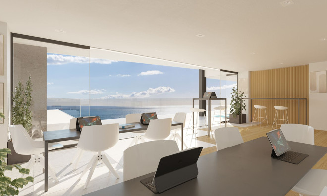 New Build - Penthouse -
Fuengirola