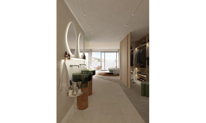 New Build - Penthouse -
Fuengirola