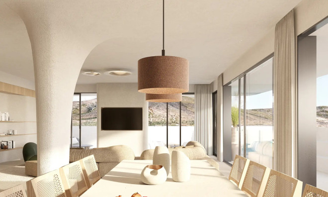 New Build - Penthouse -
Fuengirola