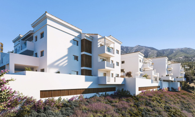 Nouvelle construction - ground-floor -
Fuengirola