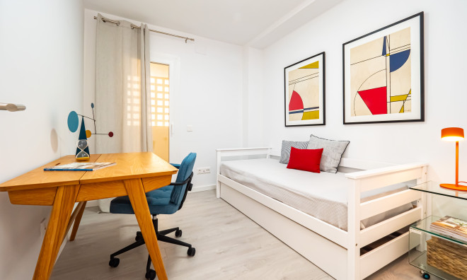 Новое здание - apartment -
Fuengirola