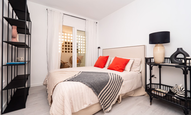 Новое здание - apartment -
Fuengirola