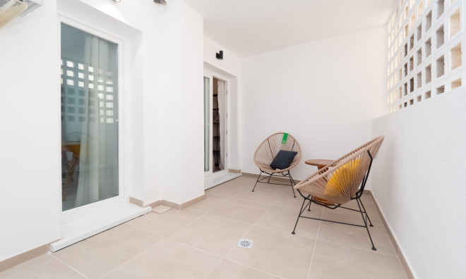 Новое здание - apartment -
Fuengirola