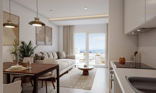 New Build - Penthouse -
Fuengirola