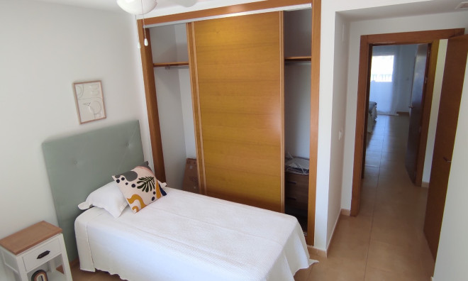 Återförsäljning - Lägenhet / lägenhet -
Torre-Pacheco - Mar Menor Golf Resort