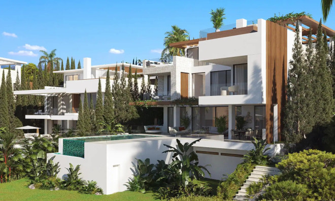 New Build - Villa -
Estepona