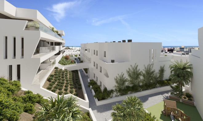 New Build - ground-floor -
Estepona