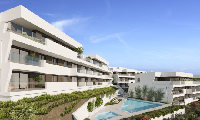 New Build - ground-floor -
Estepona