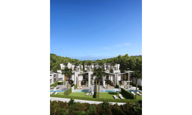 Nouvelle construction - Villa -
La Cala de Mijas