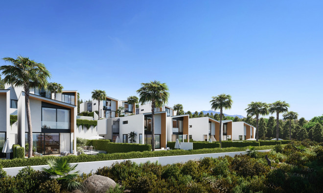 Nouvelle construction - Villa -
La Cala de Mijas