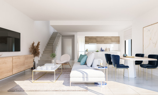 Nieuwbouw Woningen - terraced -
Mijas